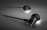 Renderings IE800 von Sennheiser